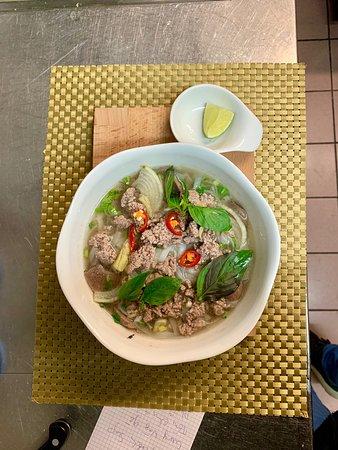 Bamboo Vietnam Food