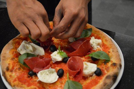 dieci Pizza Frauenfeld