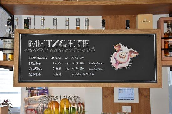 Gasthaus Zur Traube Balgach AG