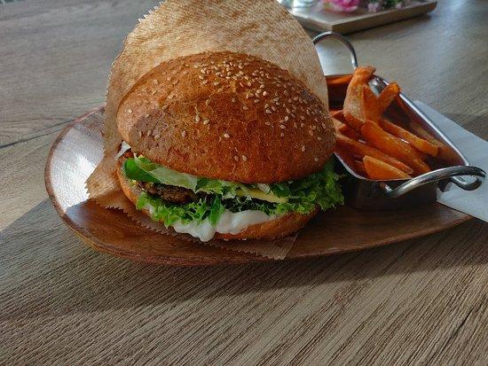 Vegan Burg
