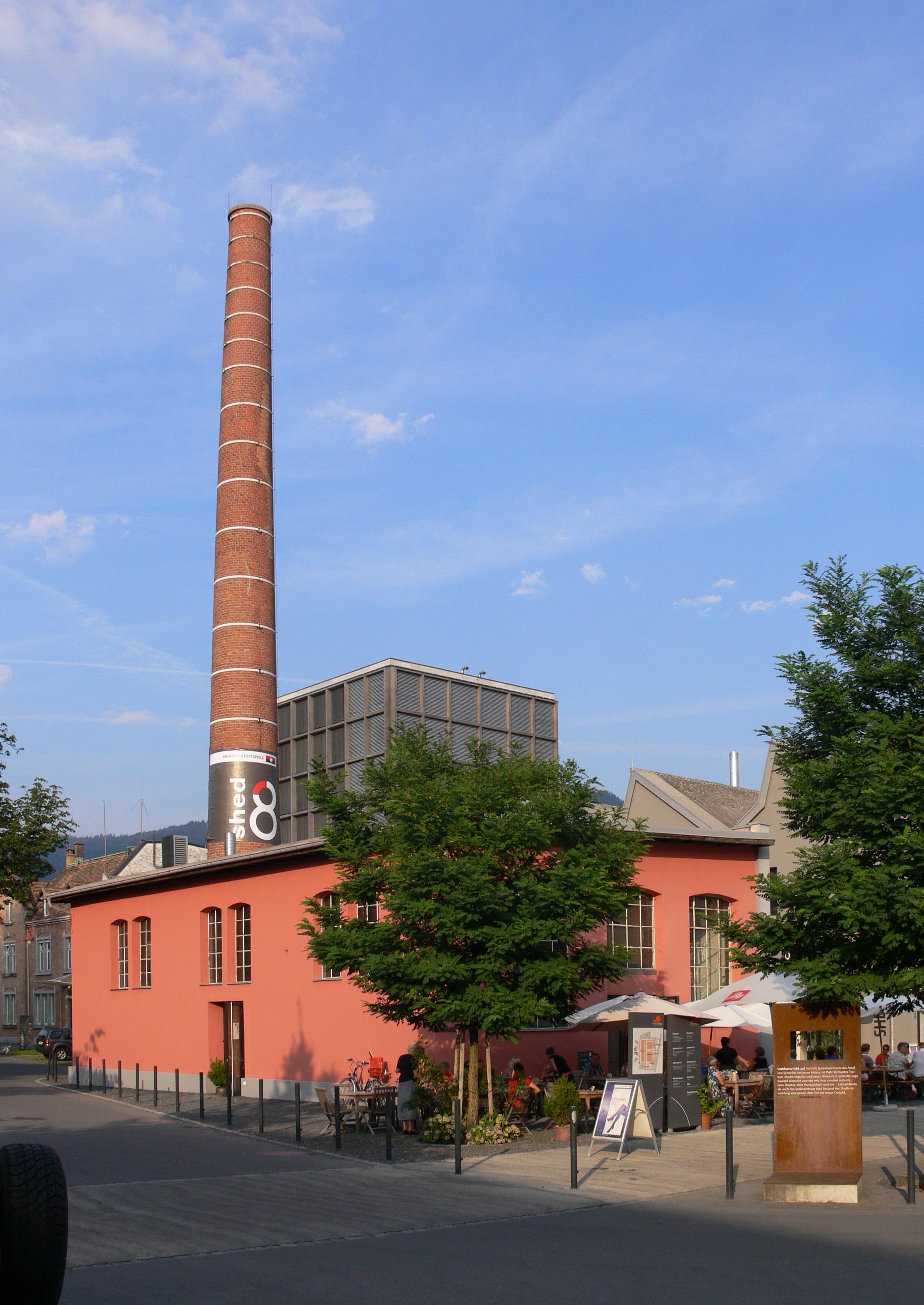 das Theater Kosmos