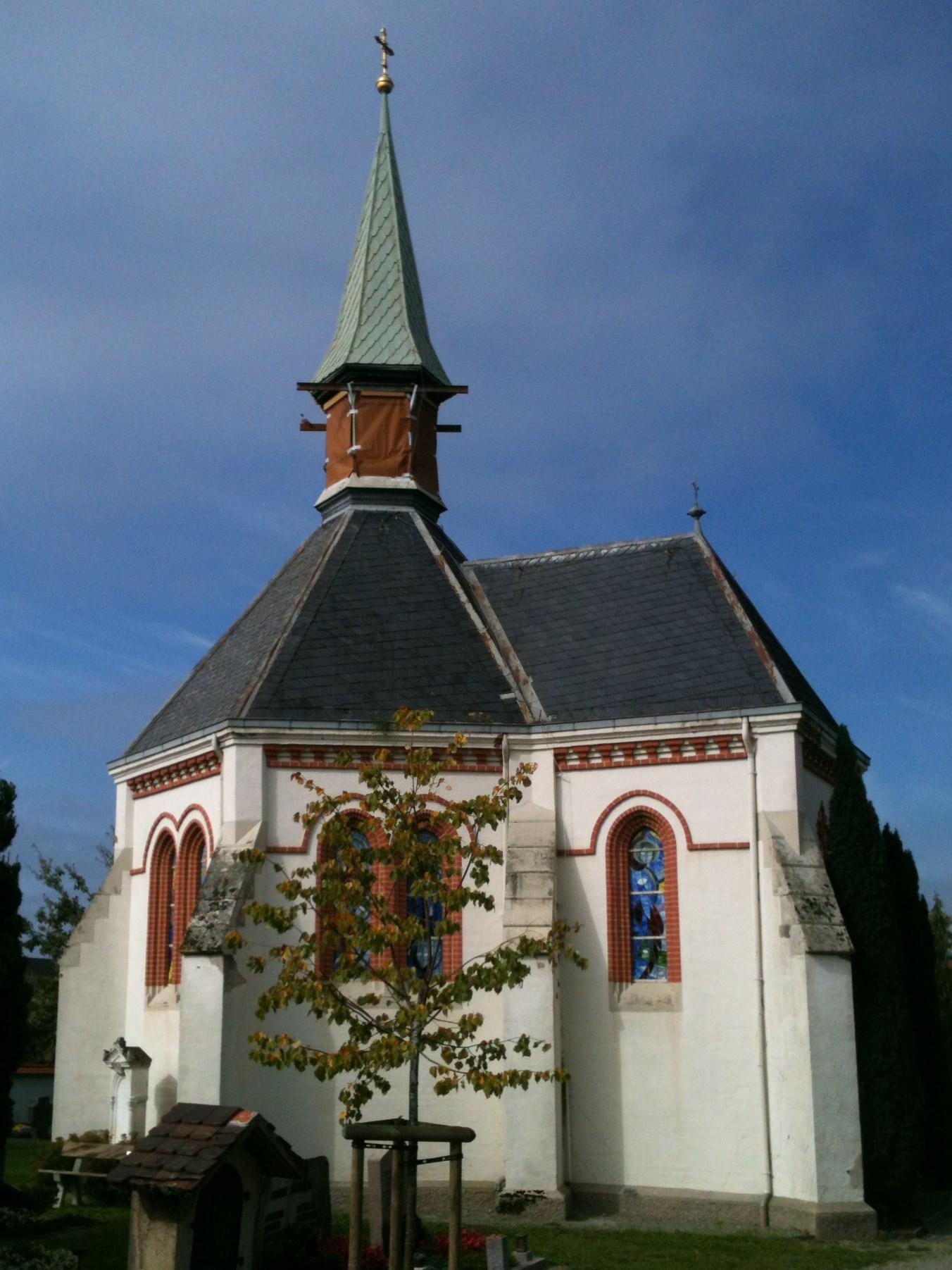 Ehemalige Friedhofskapelle