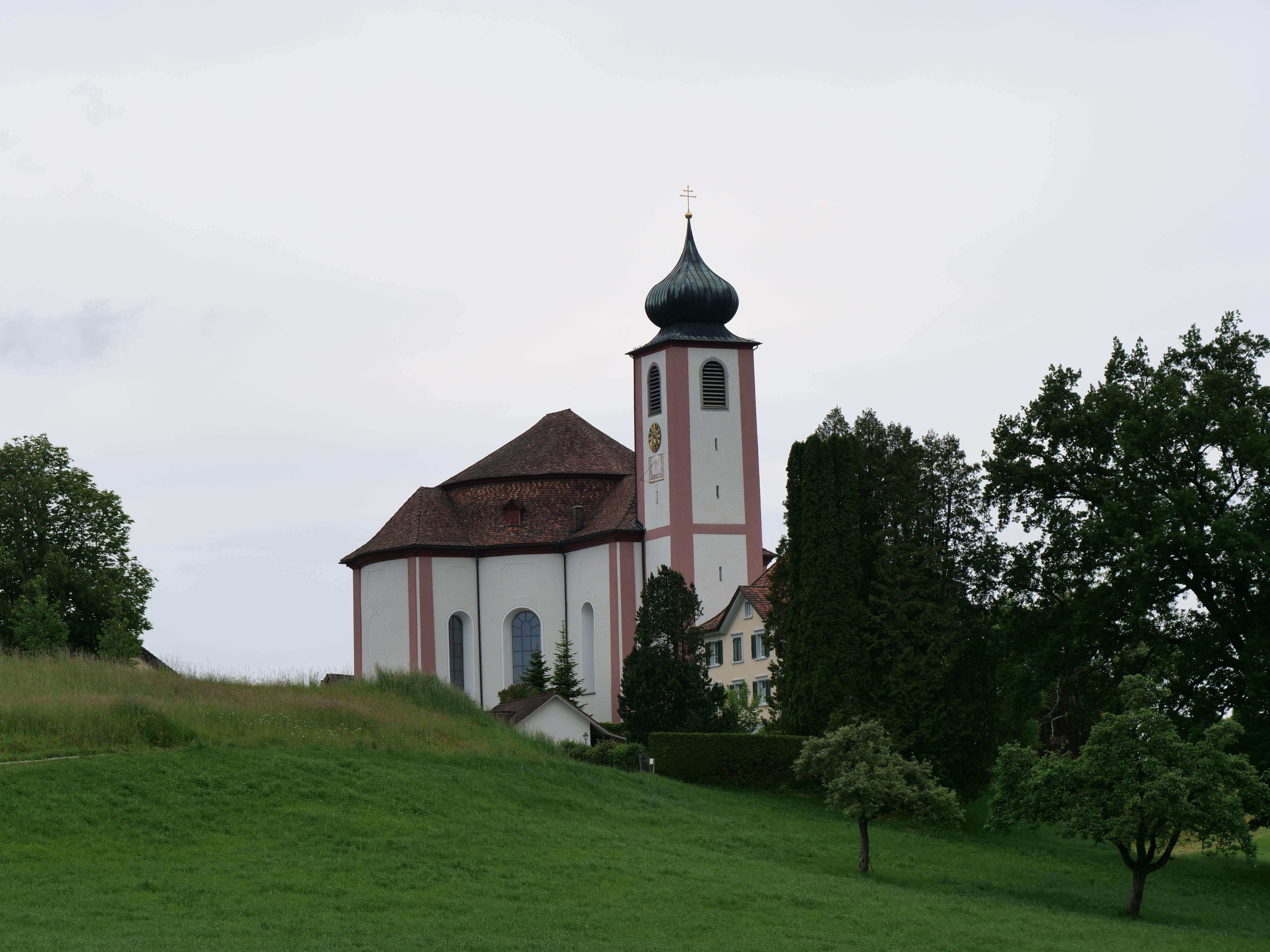 Katholische Pfarrkirche St. Johannes Baptist