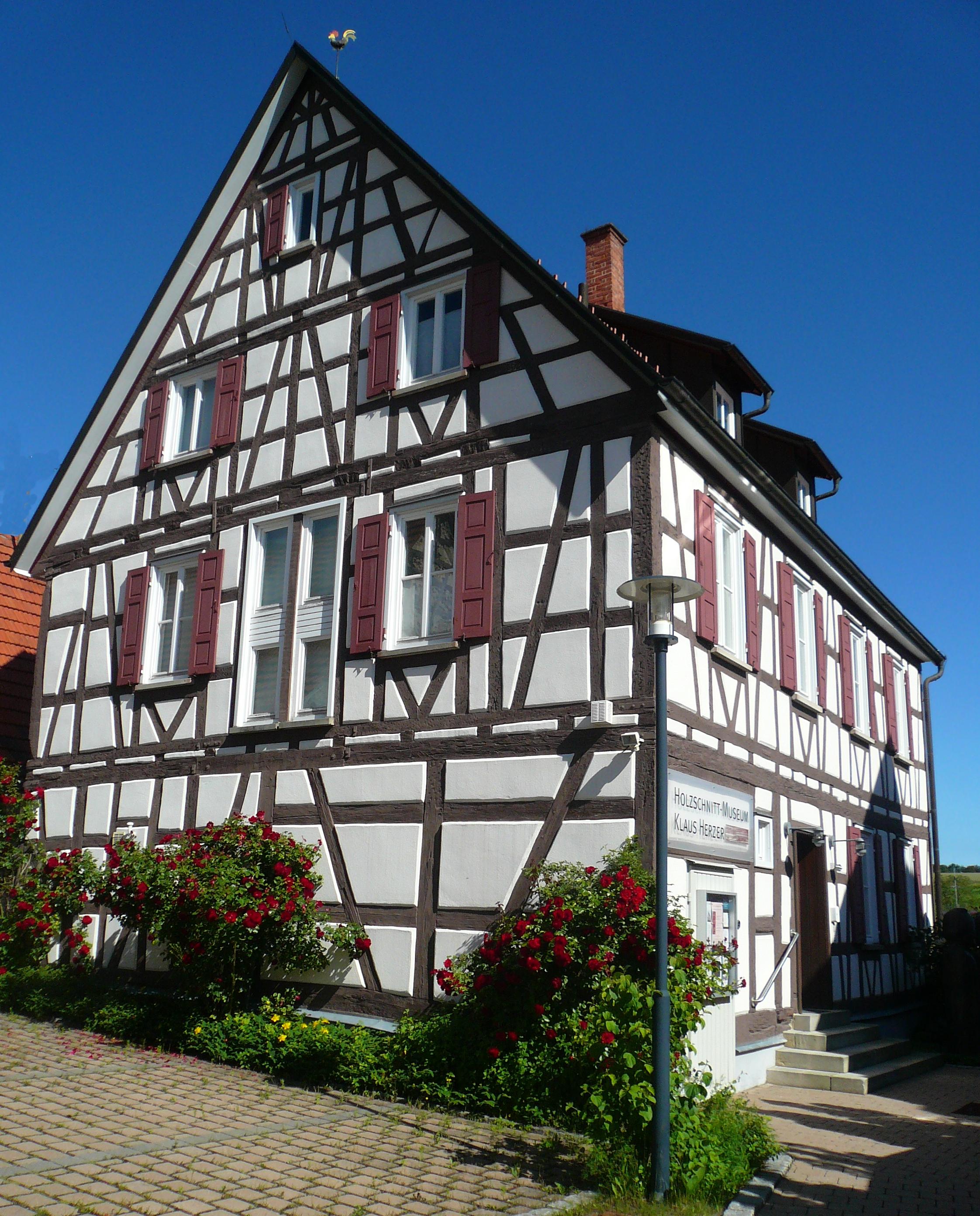 Holzschnitt-Museum