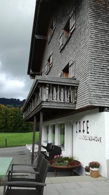 Cafe Angelikahohe Schwarzenberg