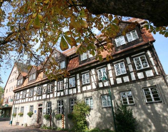 das Heimat- und Uhrenmuseum Schwenningen