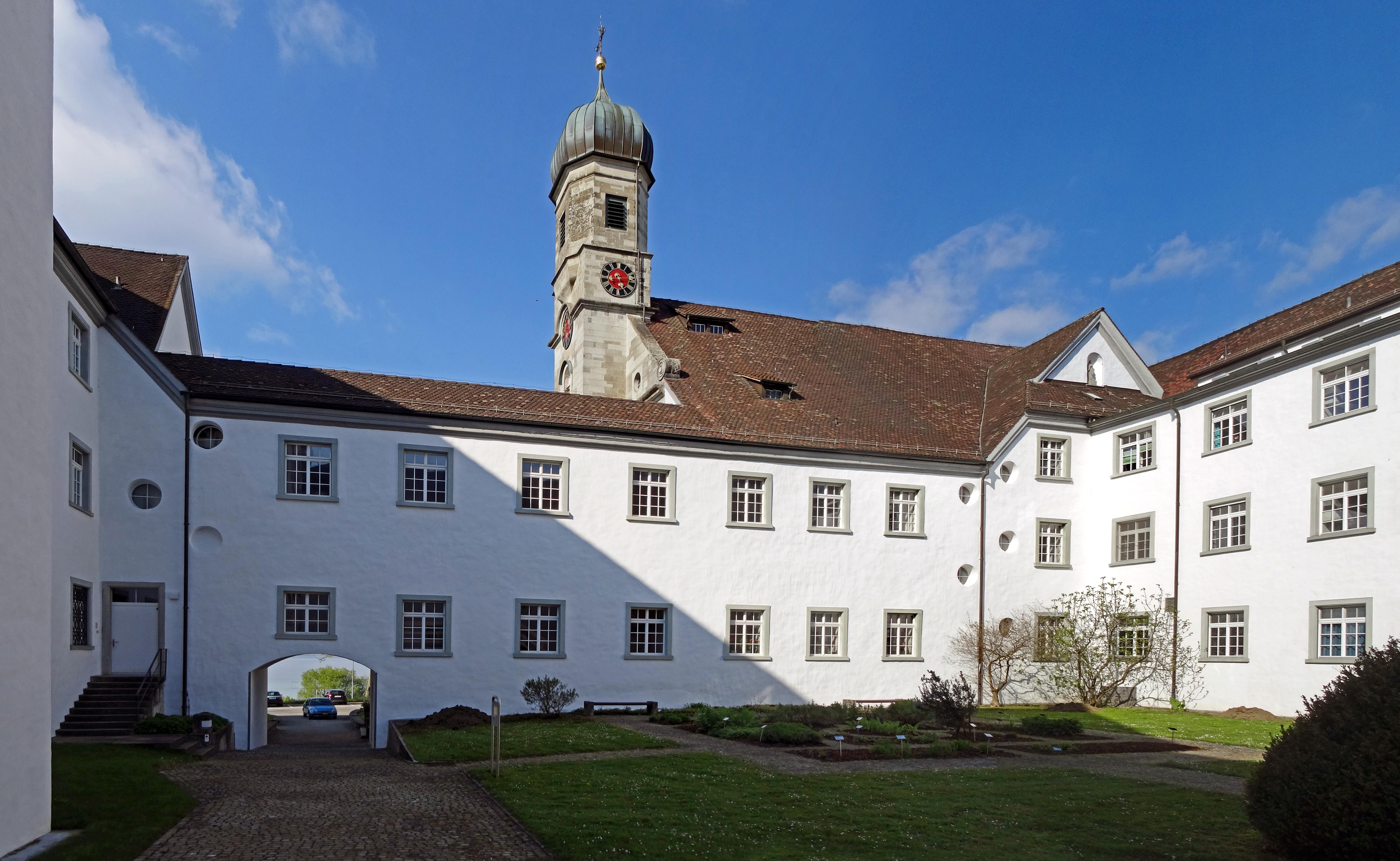 Kloster Münsterlingen