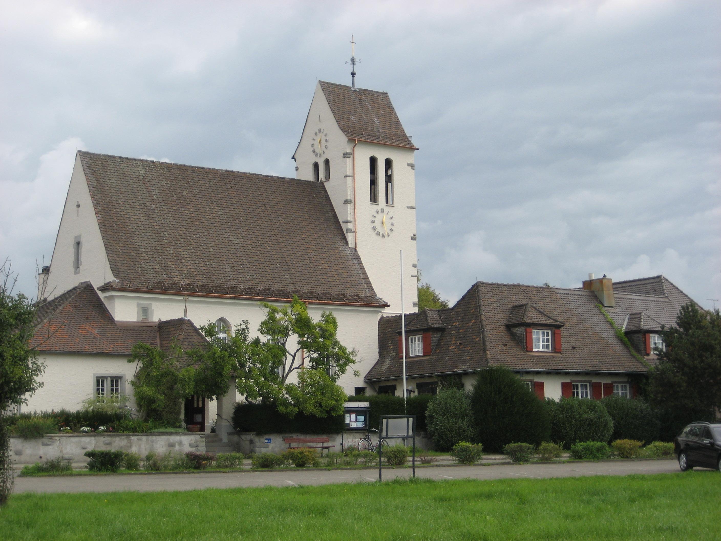 Evangelisch-lutherische Johanneskirche