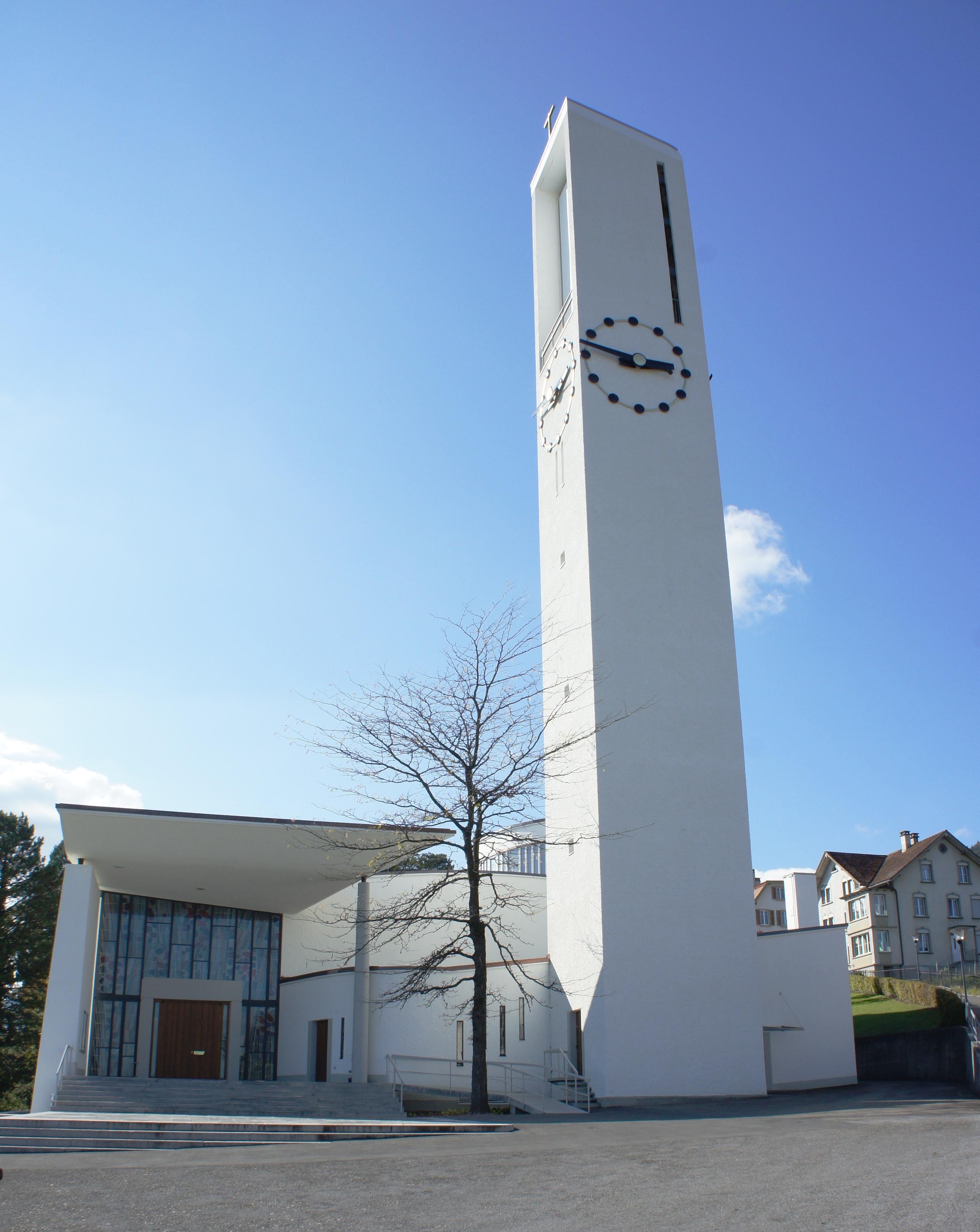 Katholische Kirche St. Sebastian