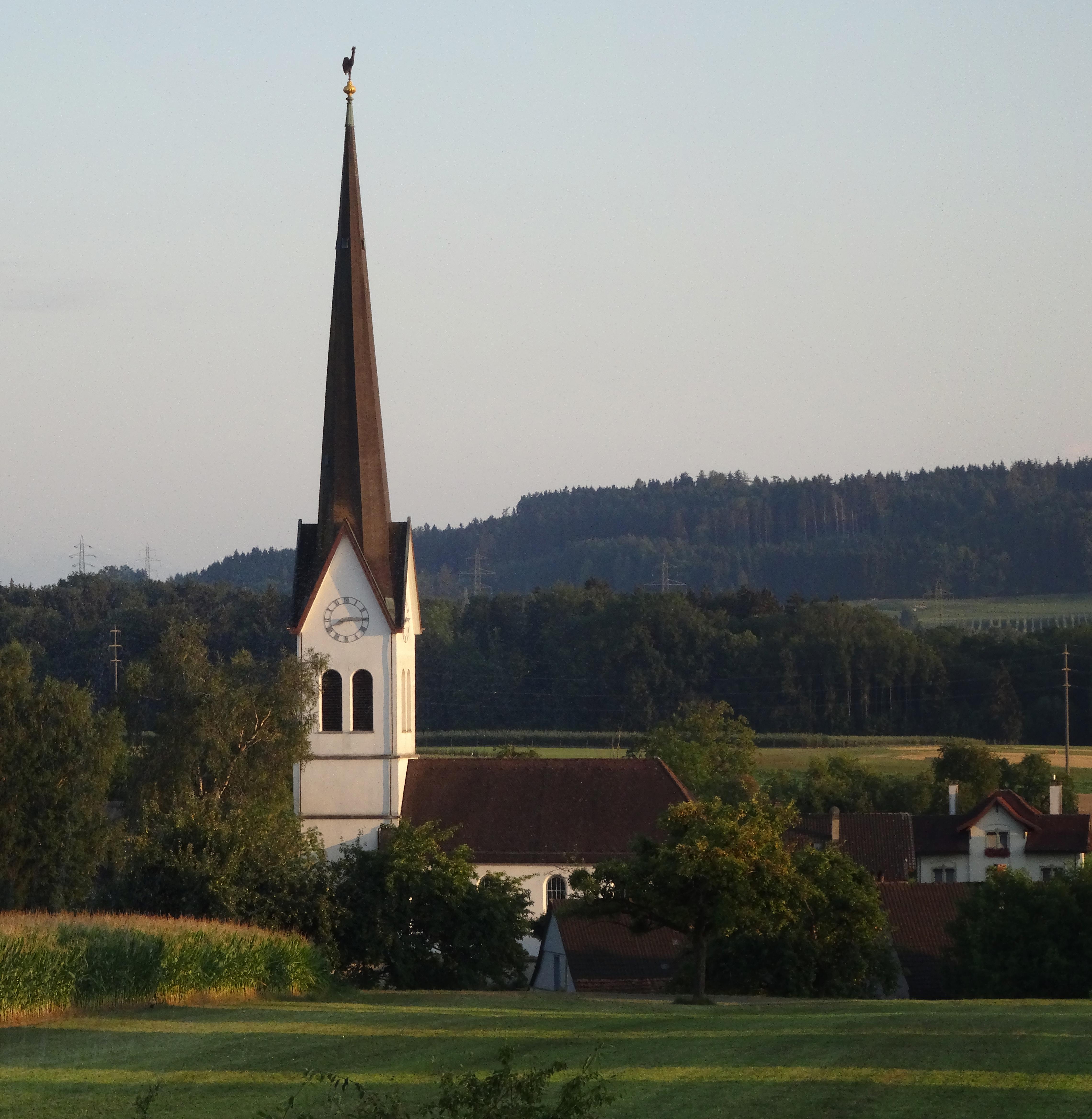 Reformierte Kirche