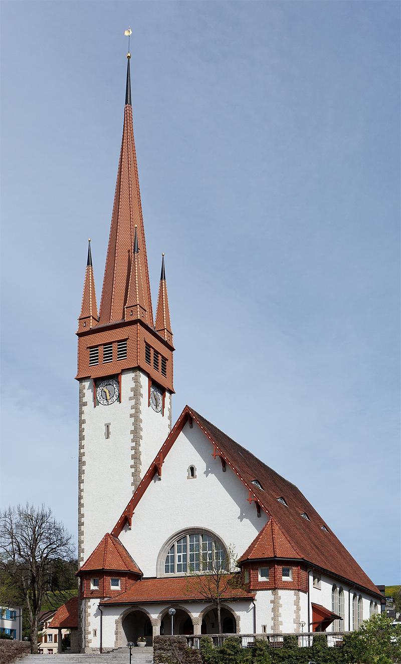 Reformierte Kirche