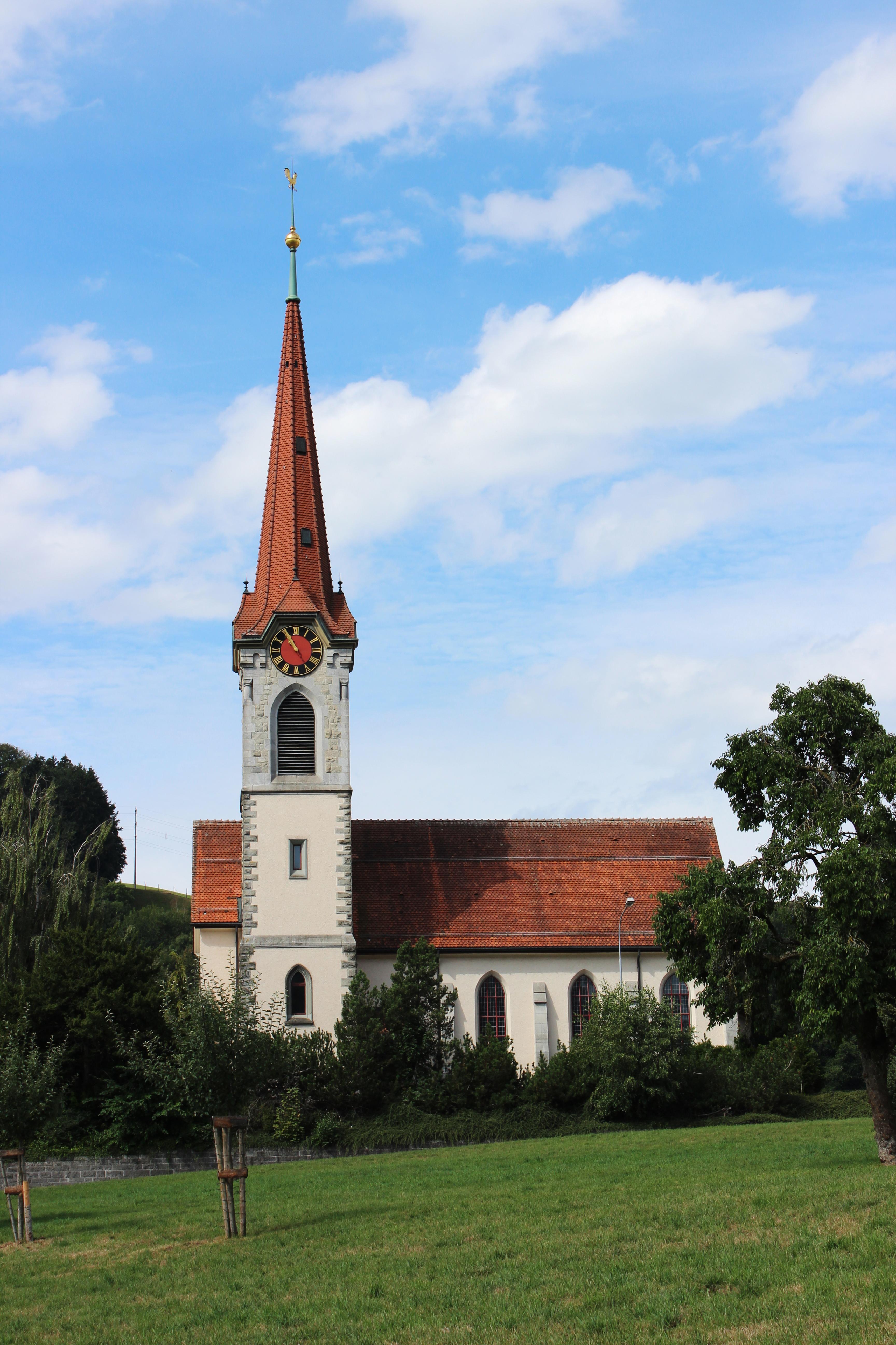 Reformierte Kirche