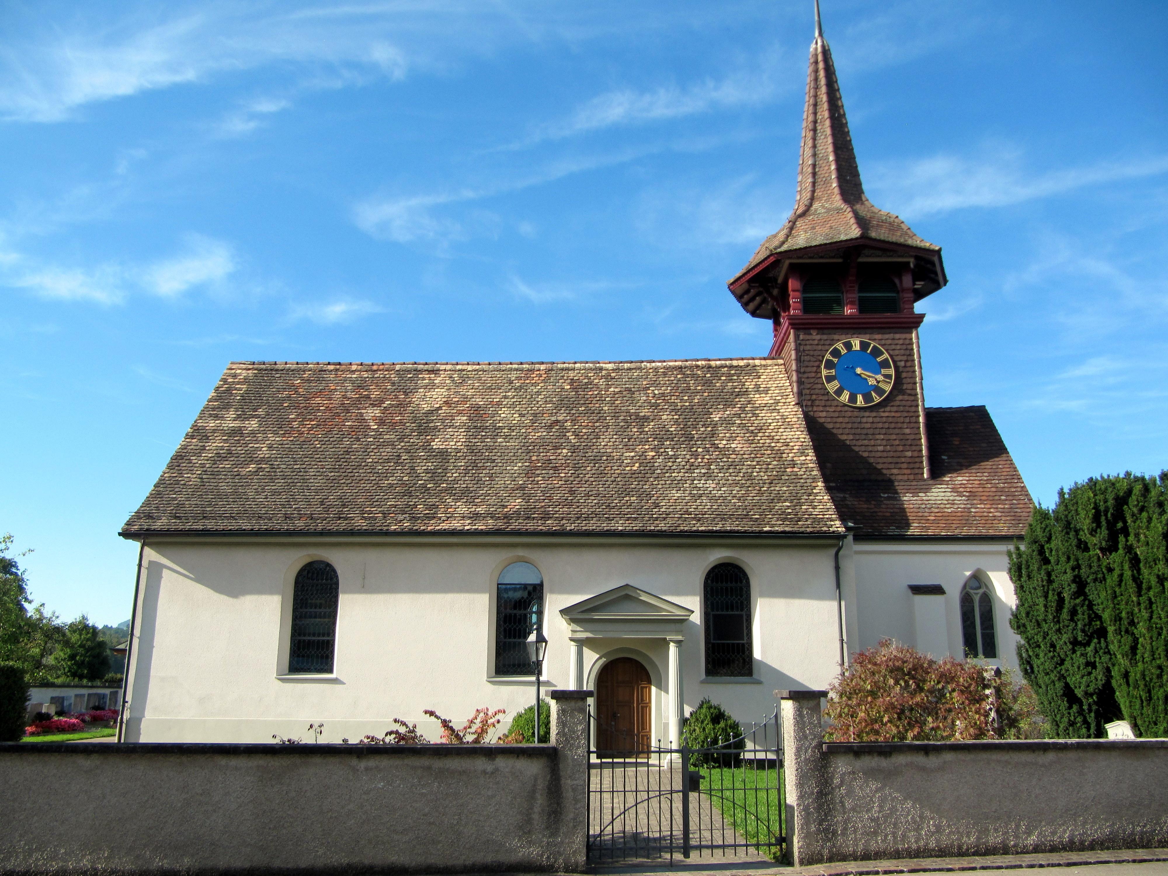 Reformierte Kirche