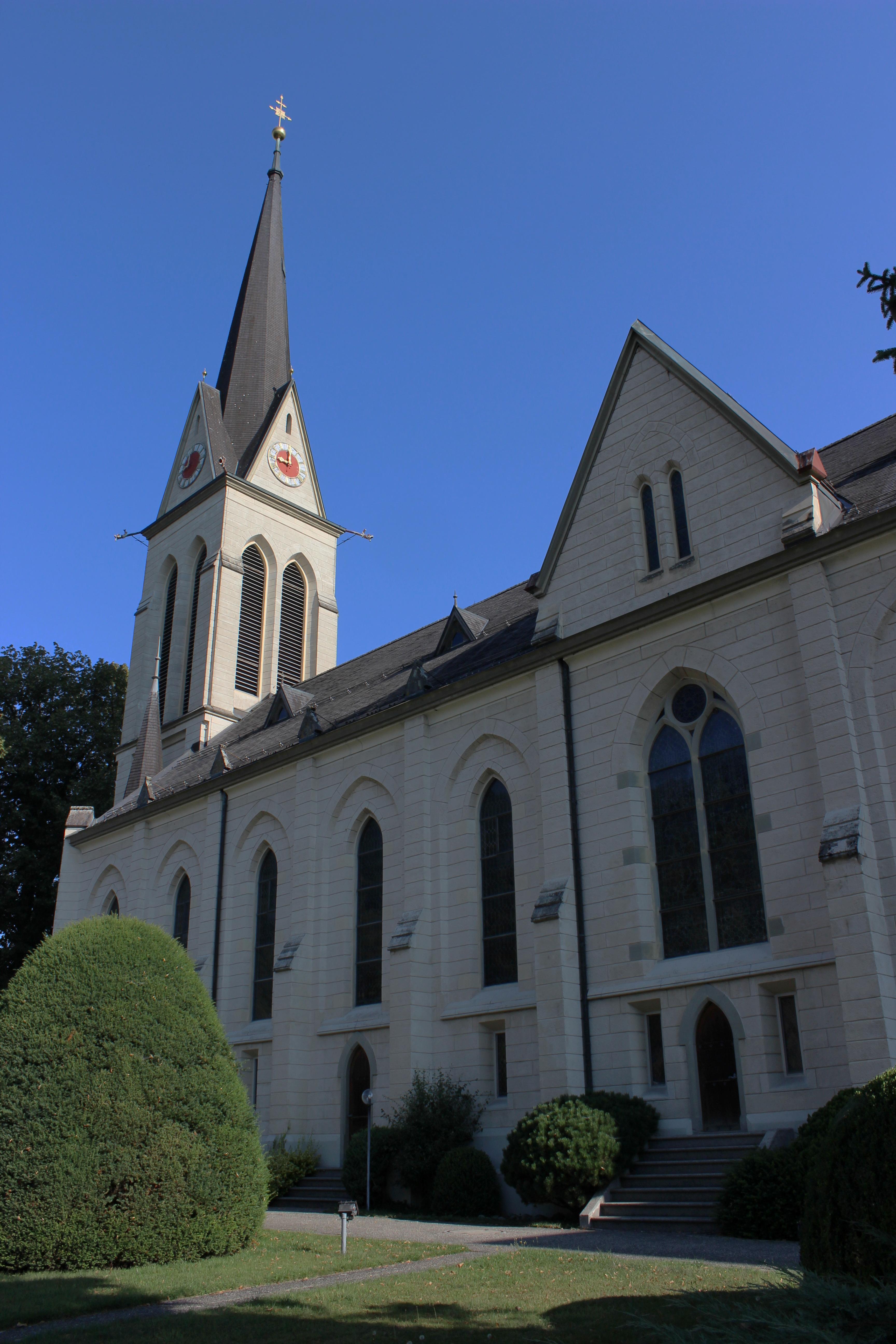 Katholische Kirche Dussnang