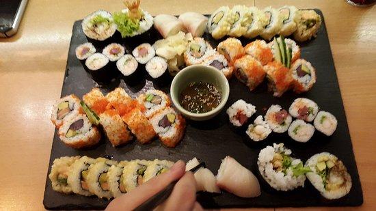 Sushi-Bar Tatsumi Osamu Yamashita