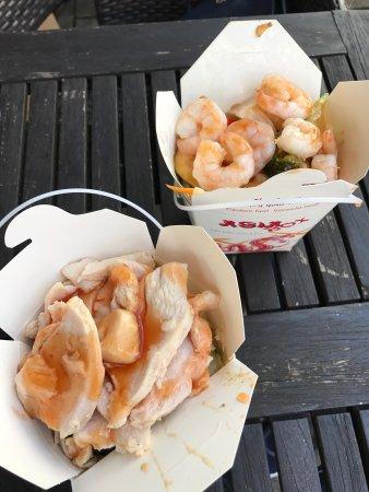 Hot Wok WOK+SOUPS Asia Quick Restaurant & Cafe