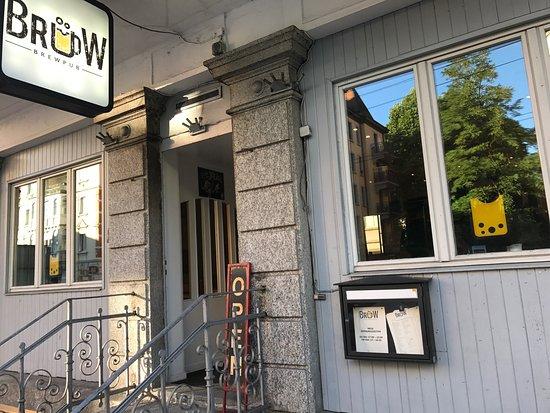 BrüW - Brewpub