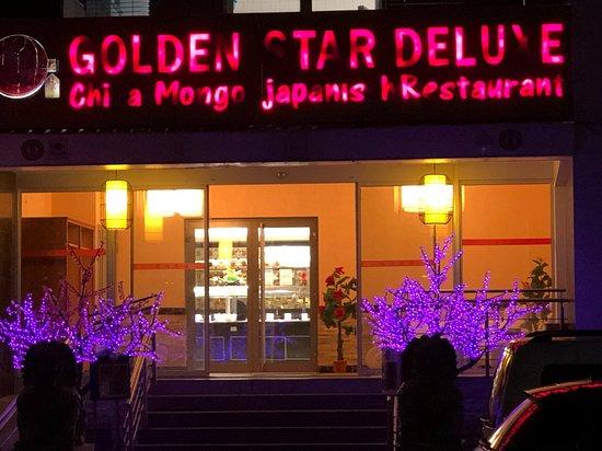 Golden Star Deluxe