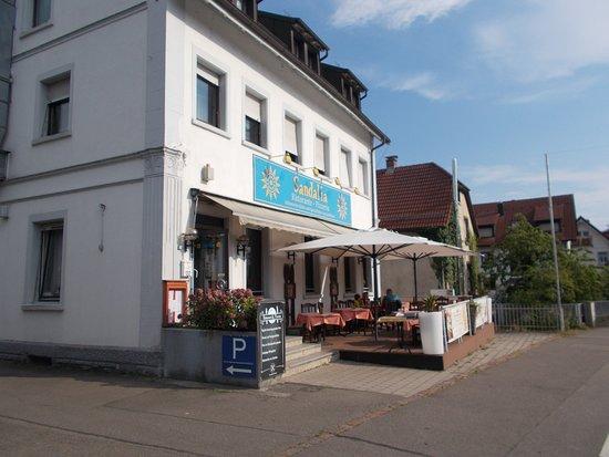 Sandalia Ristorante-Pizzeria