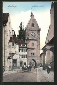 das Franziskanertor