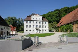 das Schloss Granheim