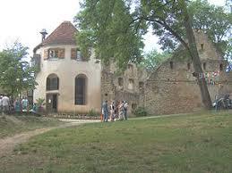 Burg Hornstein
