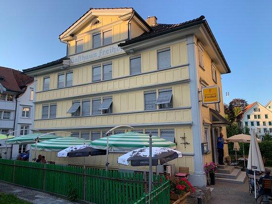 restaurant Freihof