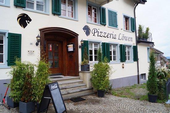 Pizzeria Landgasthaus Löwen Elgg