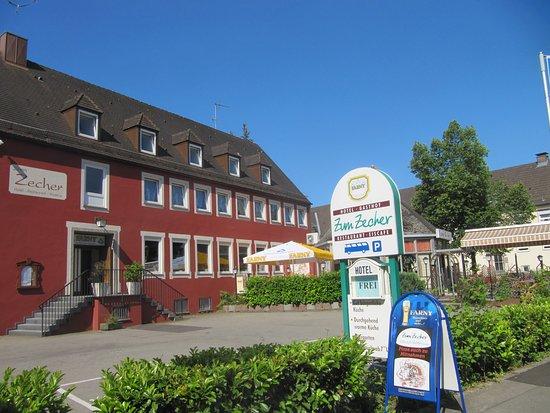 Gasthaus Zum Zecher