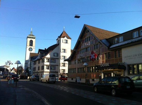Stadtgasthaus Sonne