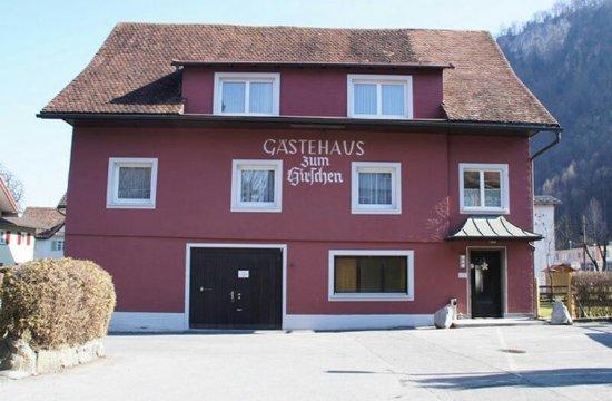 Pension Gasthof Hirschen