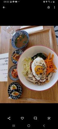 Son's Korean Food