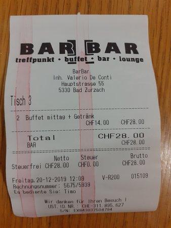 BarBar