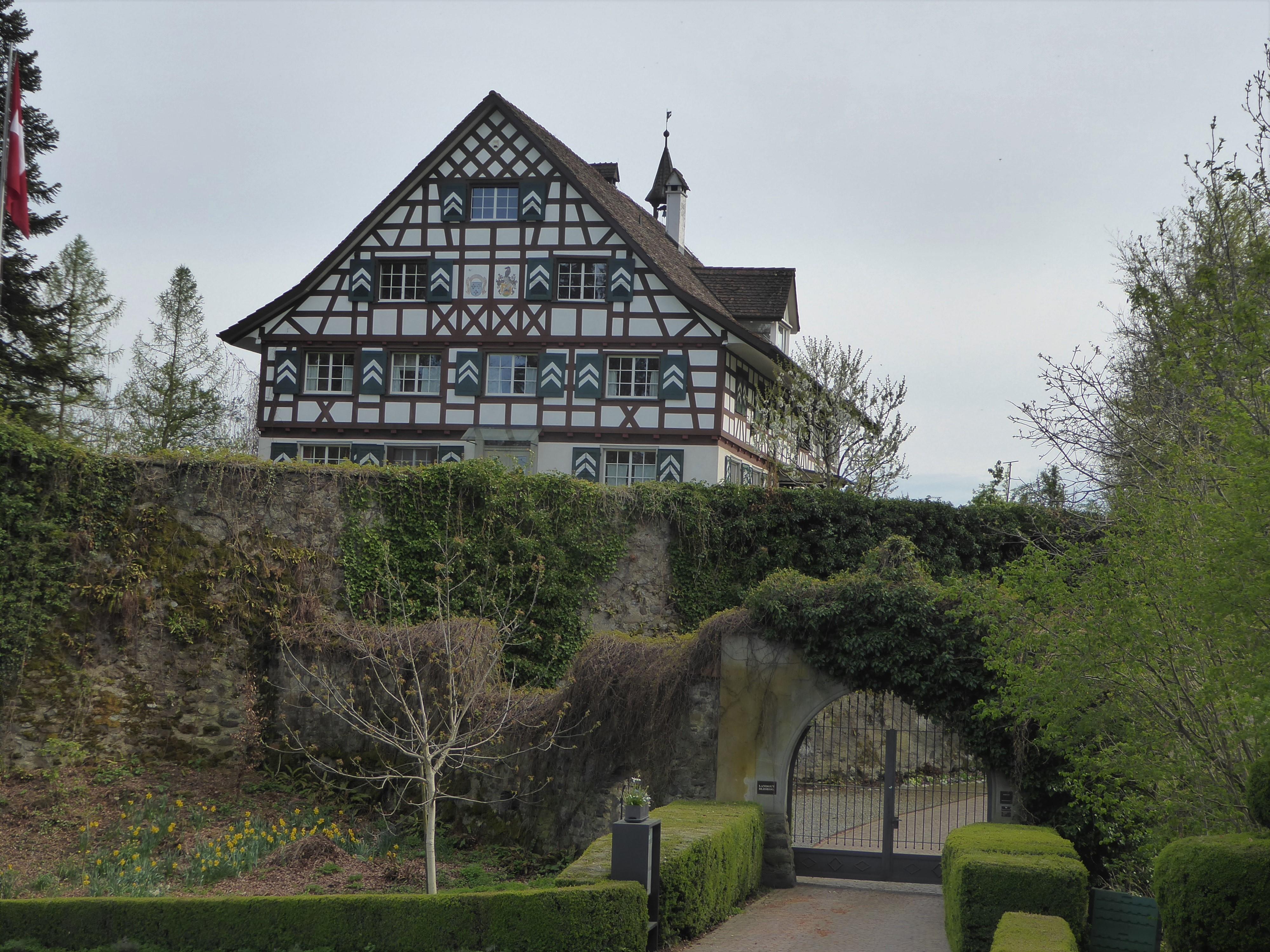 Schloss Blidegg