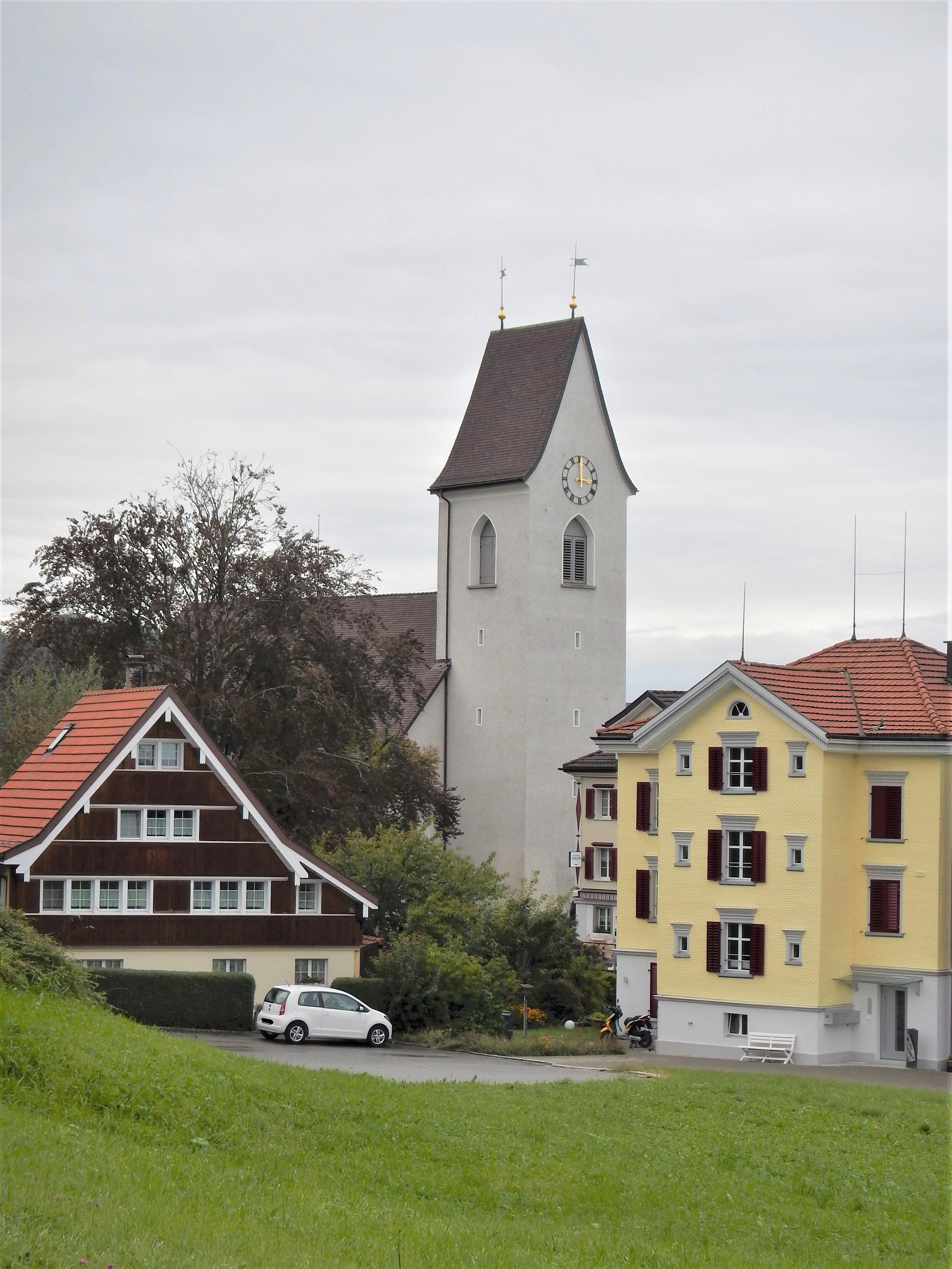 Reformierte Kirche