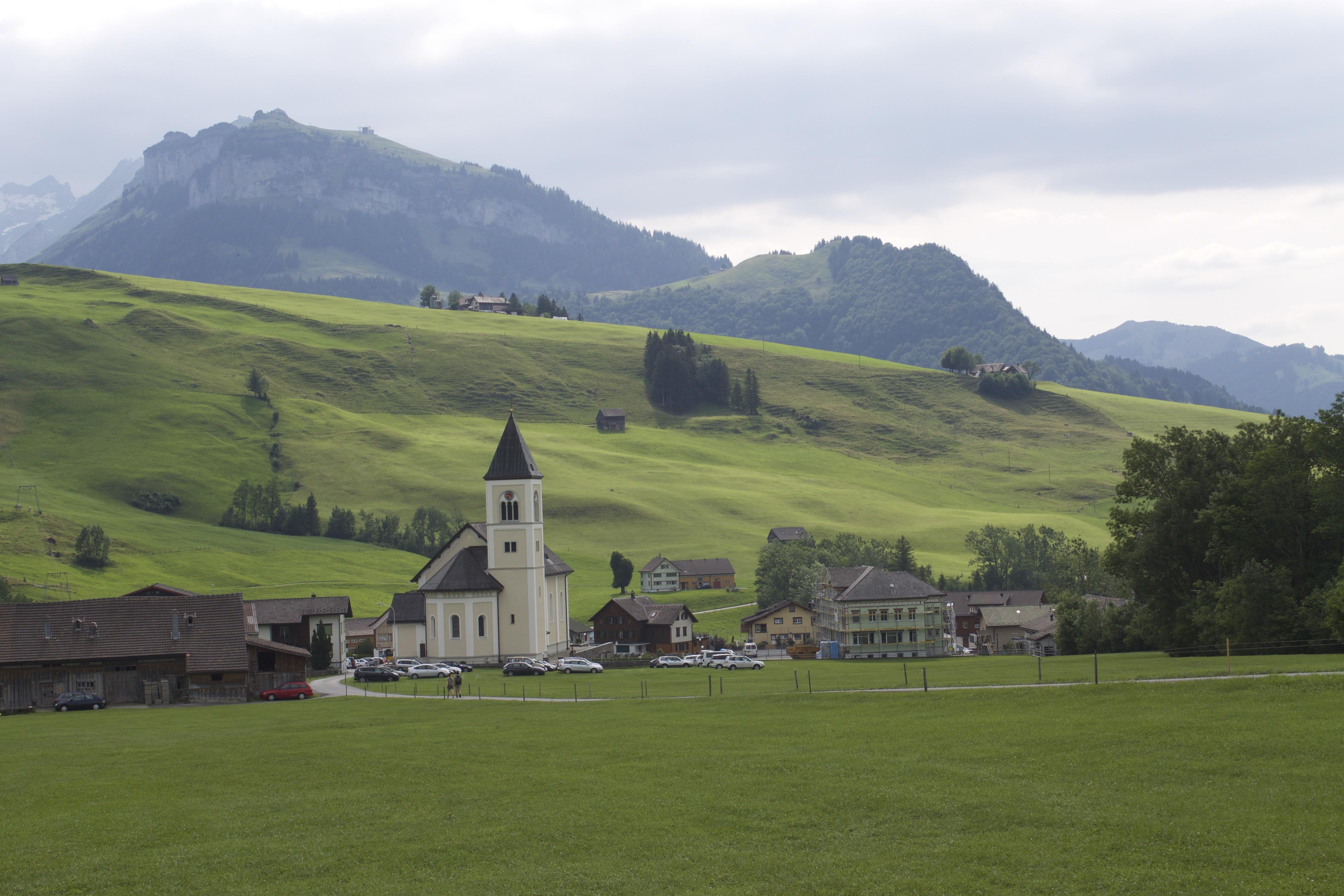 Brülisau