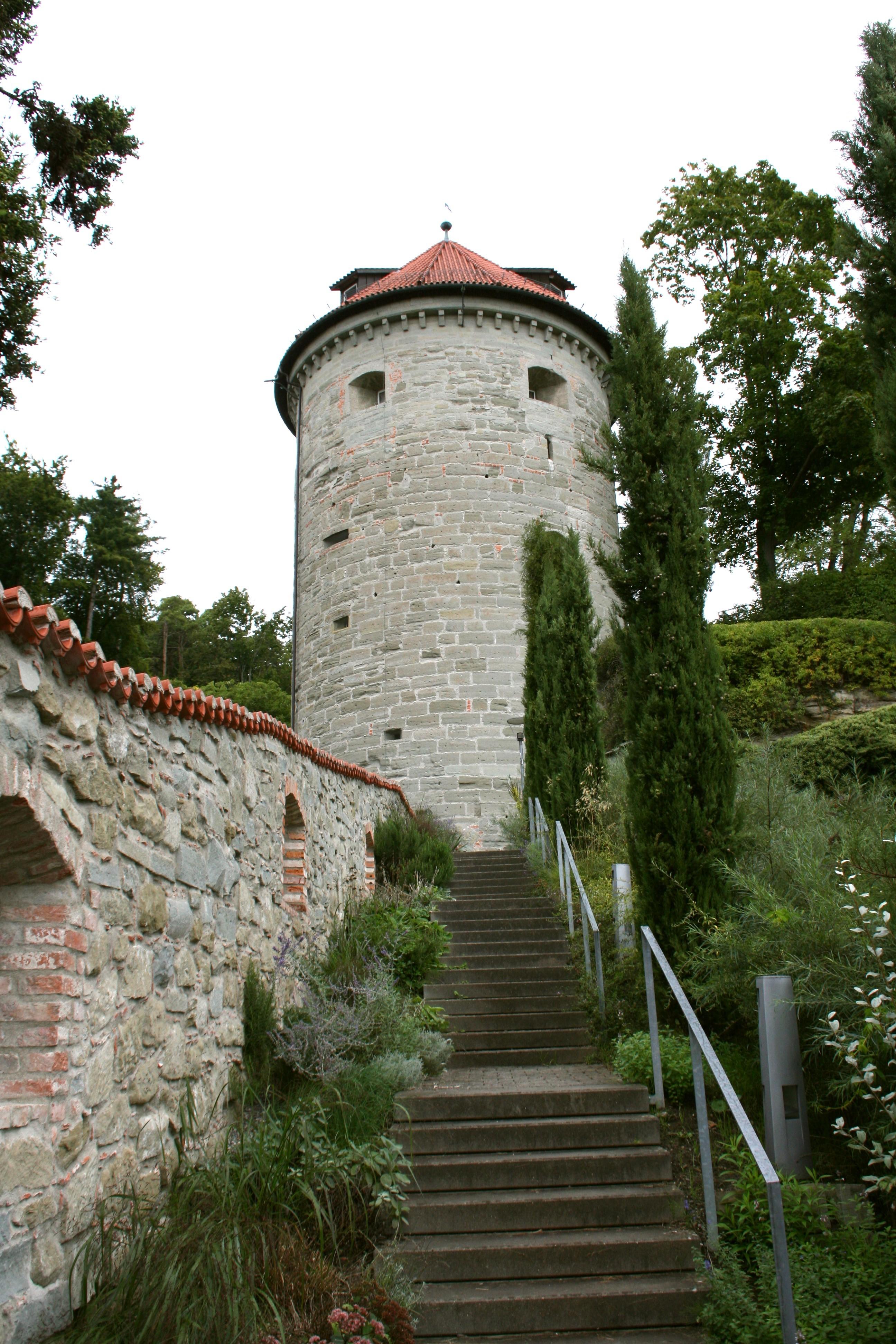 der Gallerturm