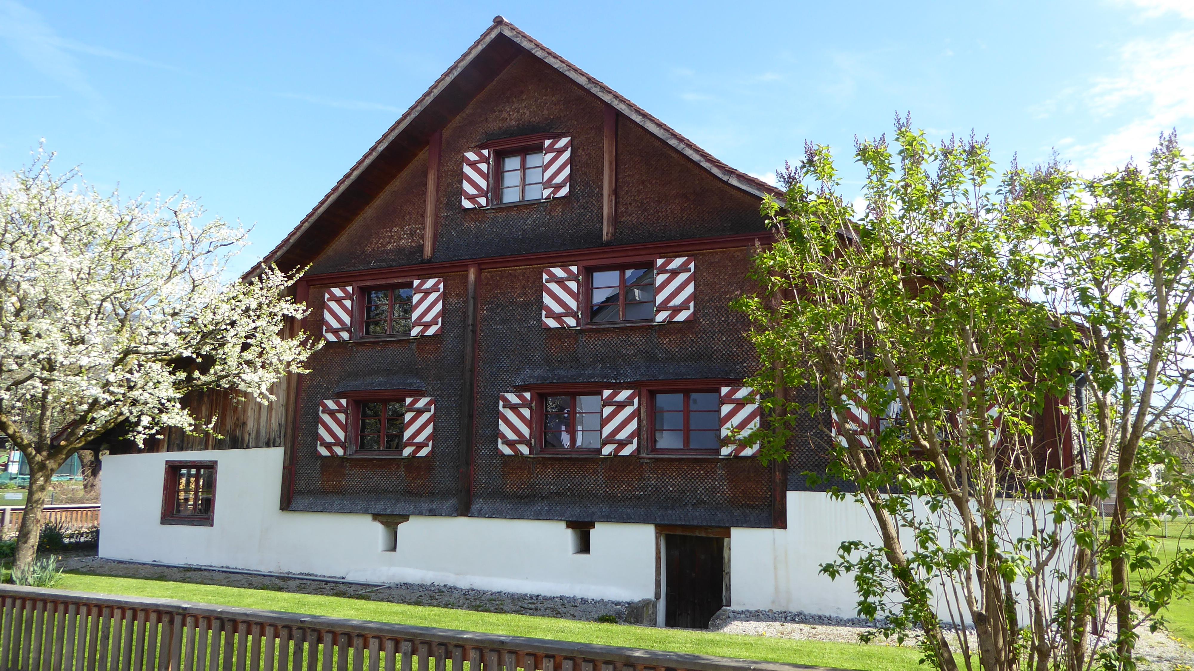 Küefer-Martis-Huus