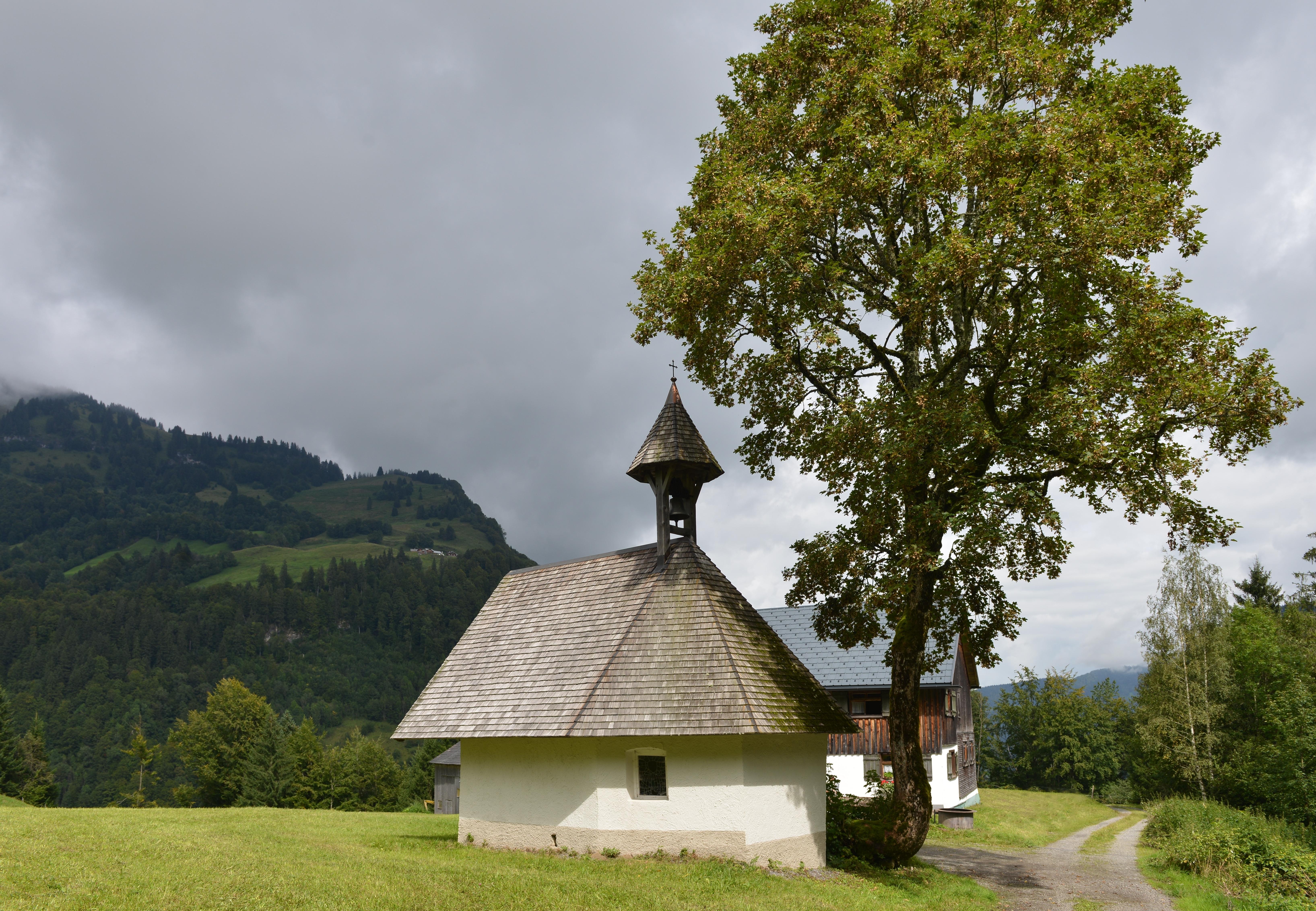 Kapelle hll. Sebastian und Rochus