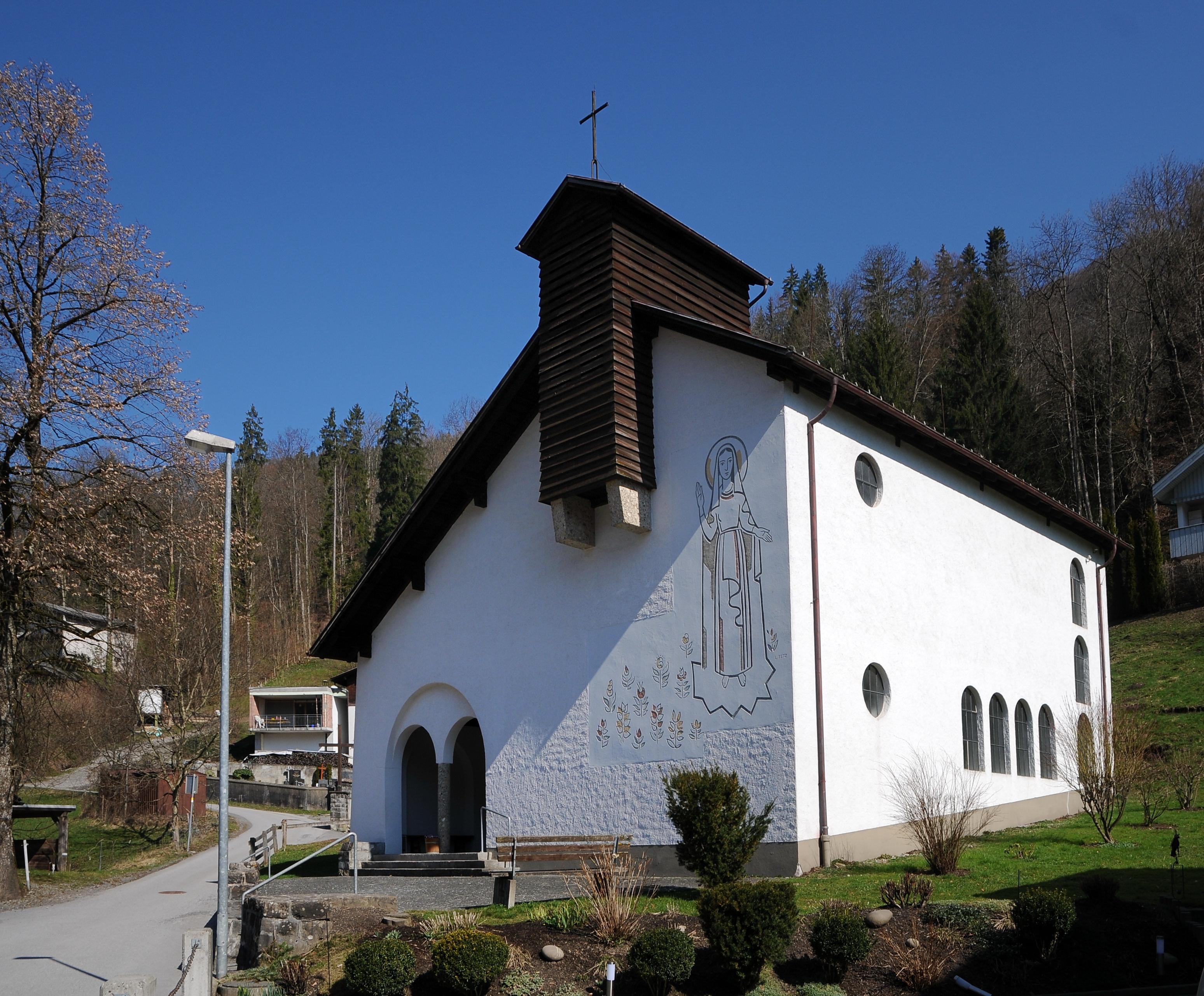 Filialkirche Gütle