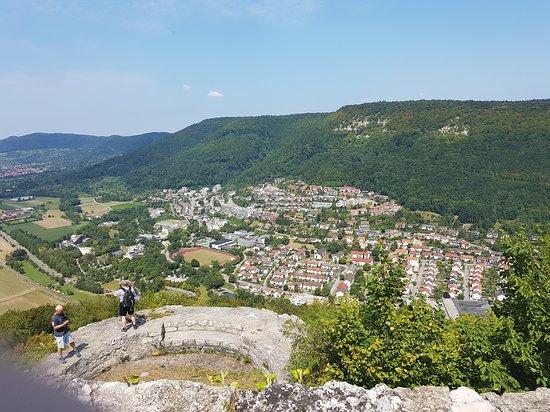 Ruine Hohenurach