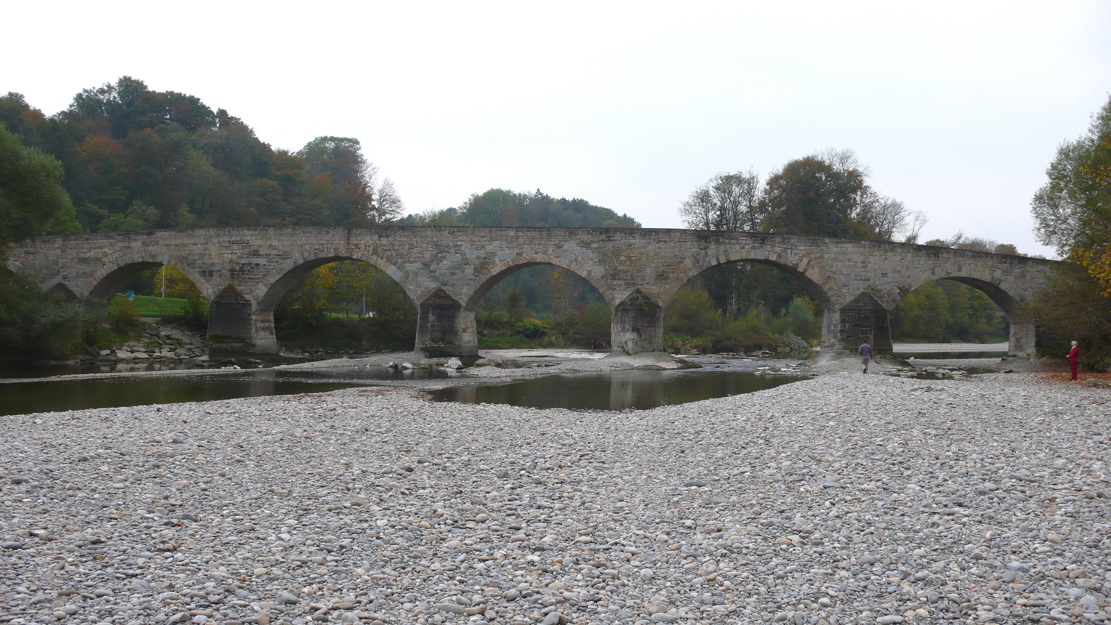 Alte Thurbrücke Bischofszell