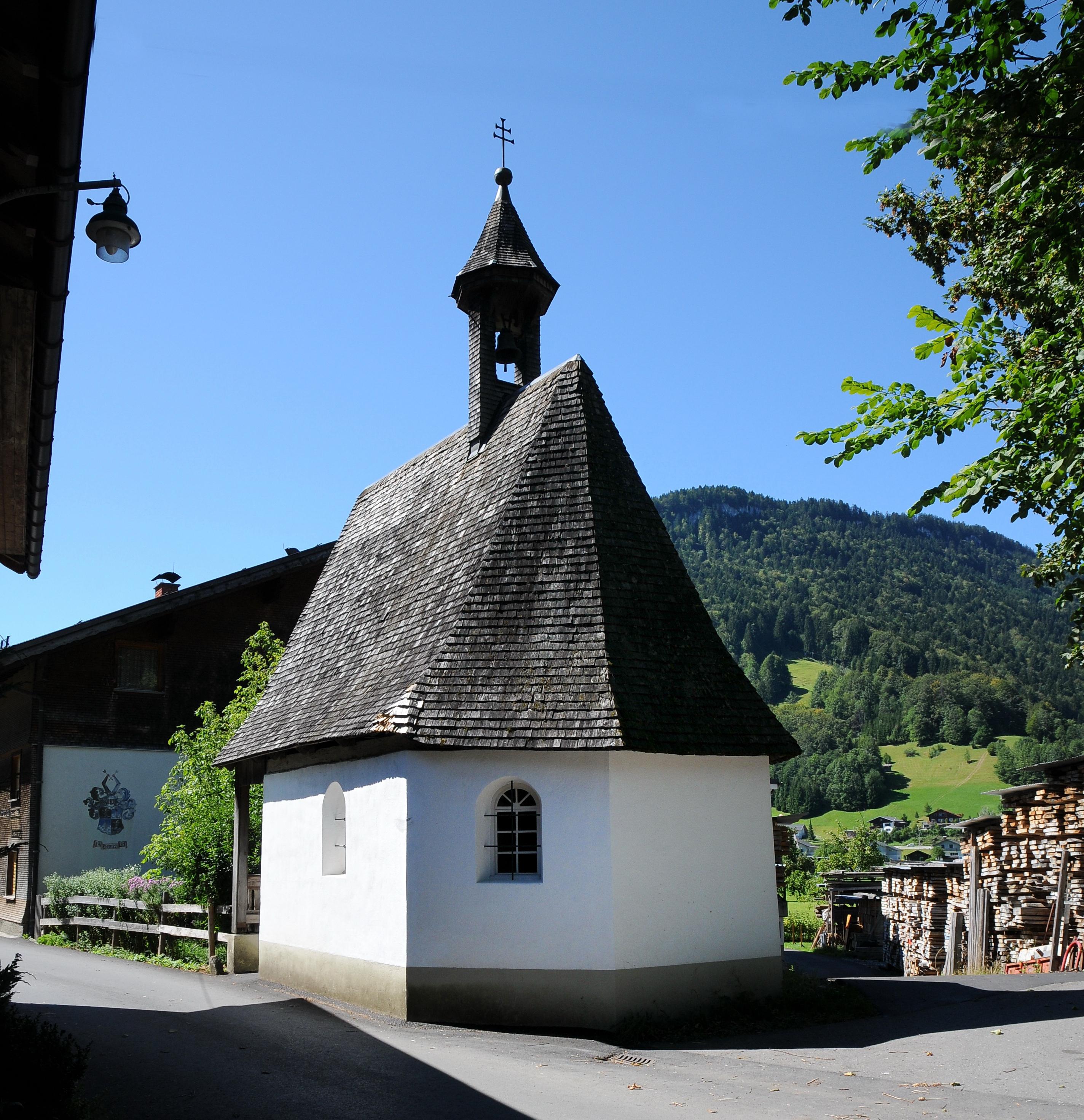 Kapelle hl. Leonhard