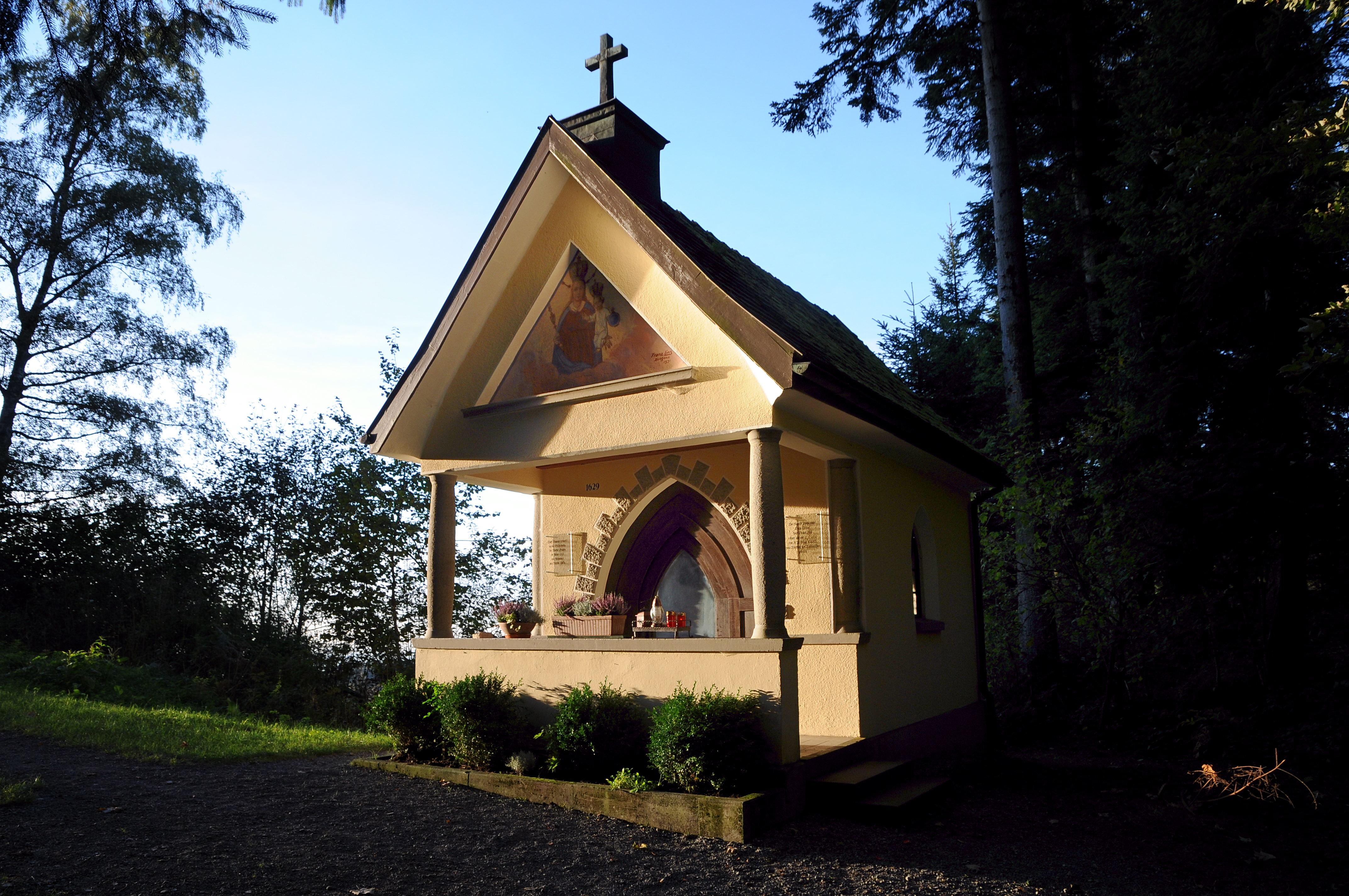 Erscheinungskapelle