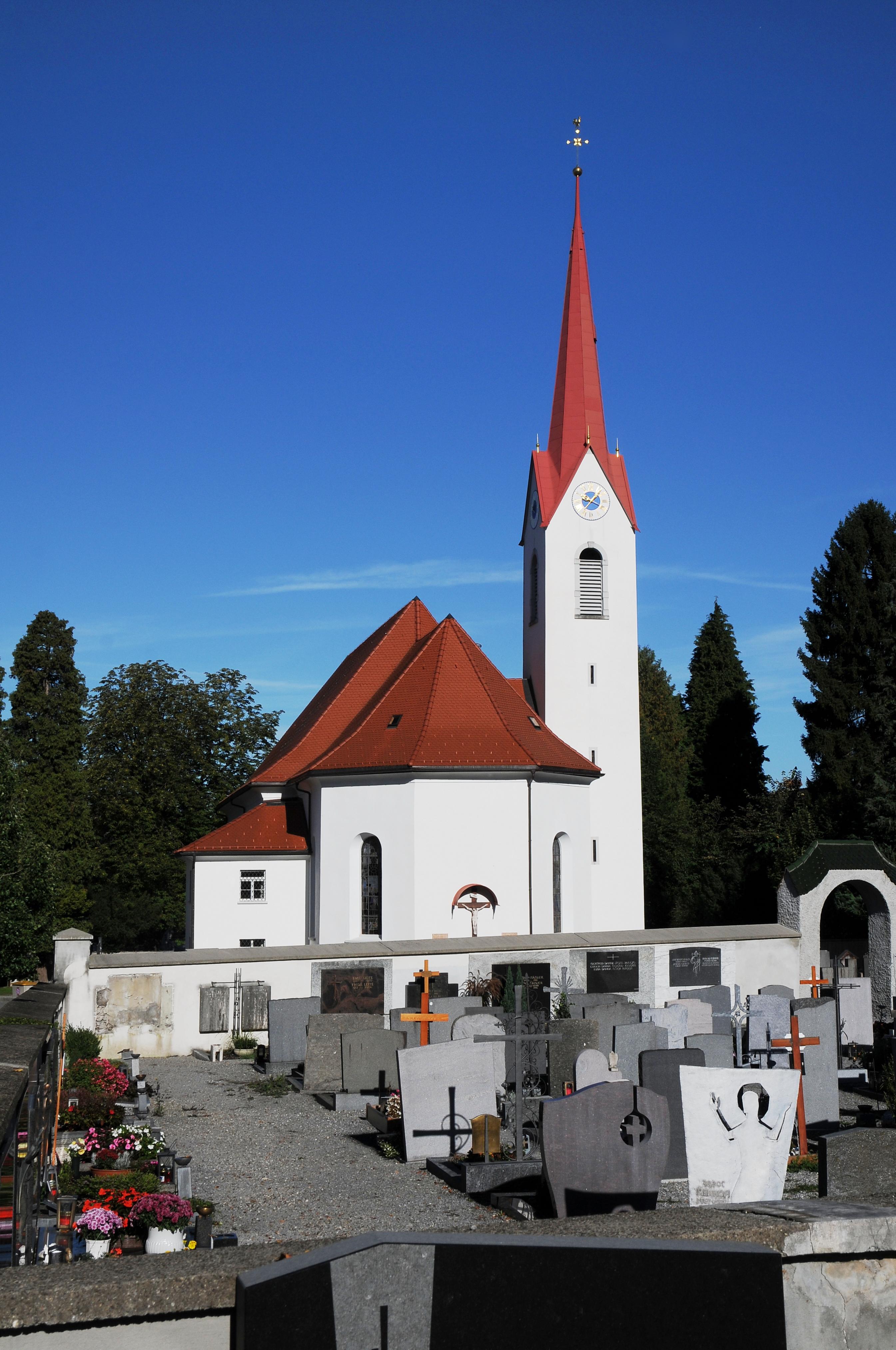 Wallfahrtskirche Mariä Heimsuchung