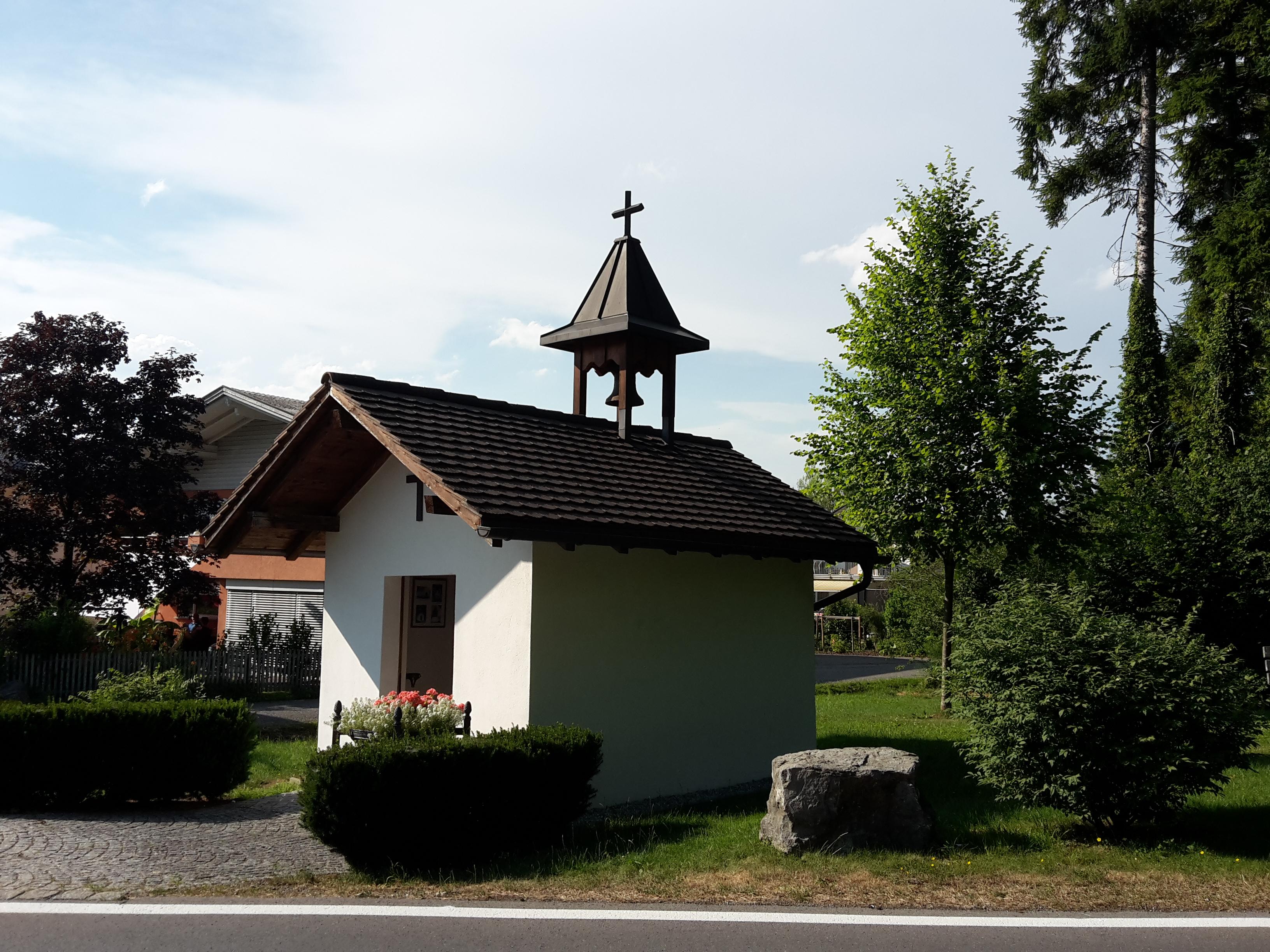 Kapelle Rheinmahd