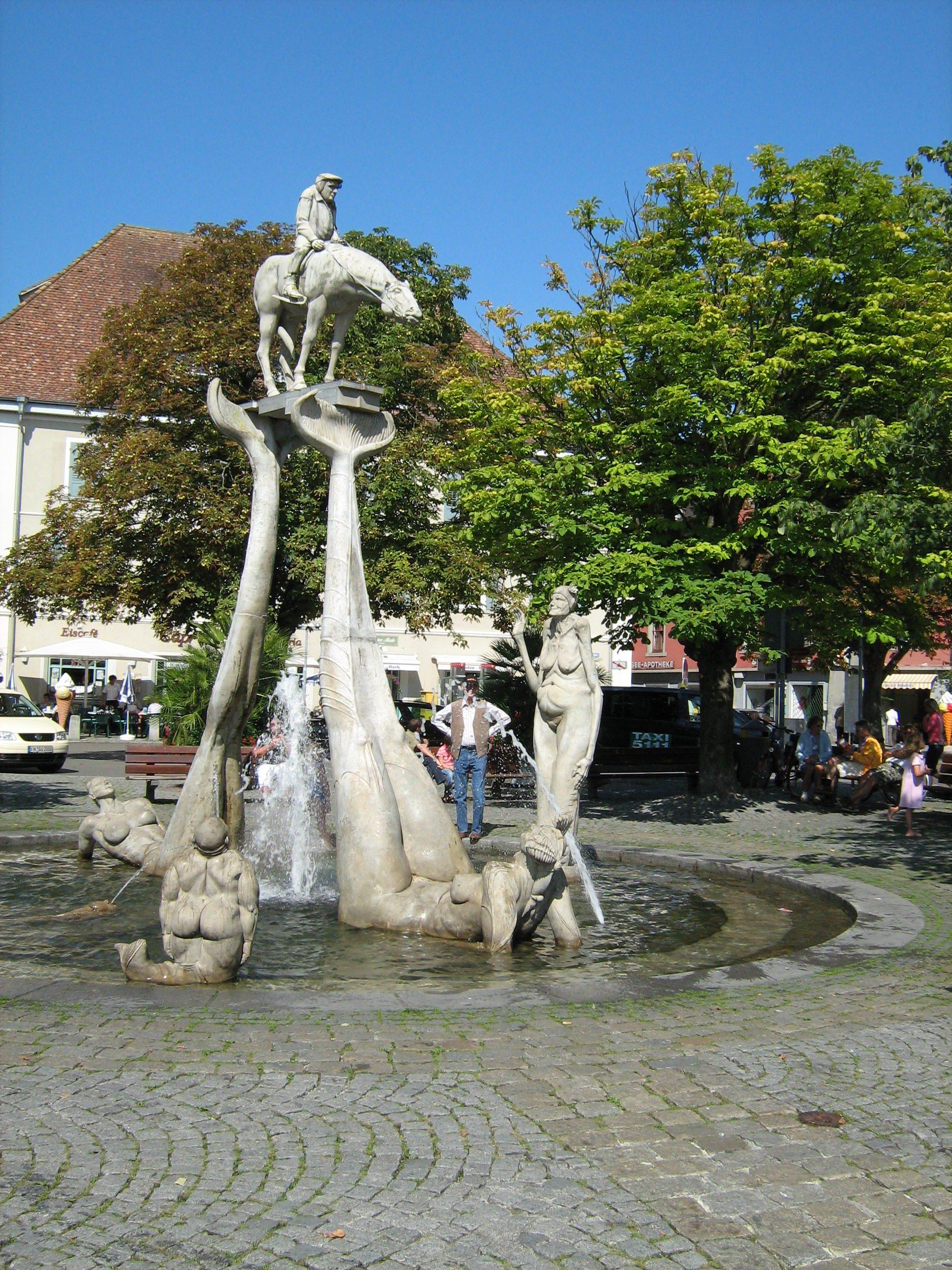 der Bodenseereiter