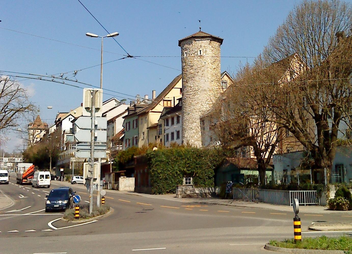 Diebsturm