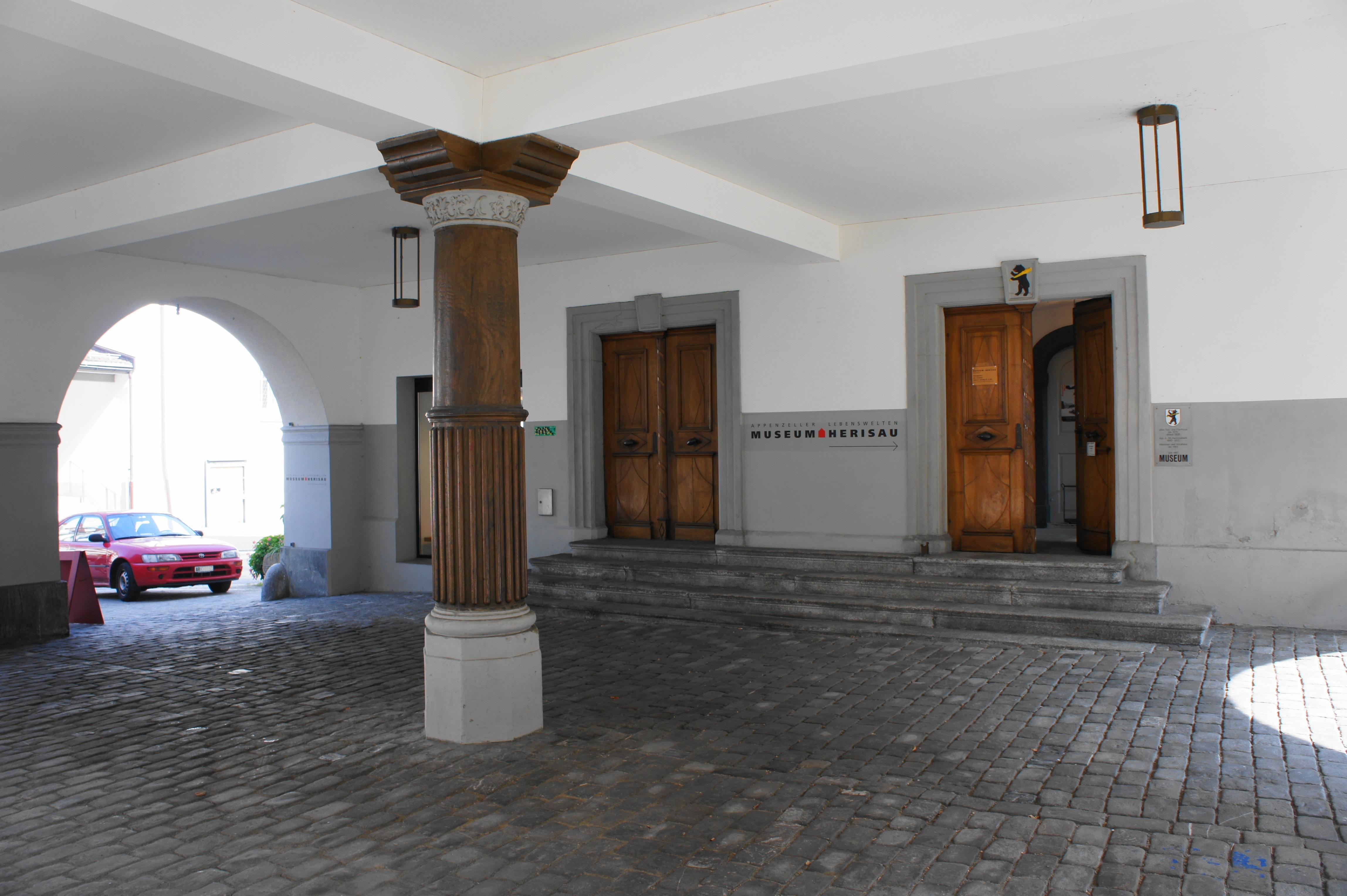 das Museum Herisau