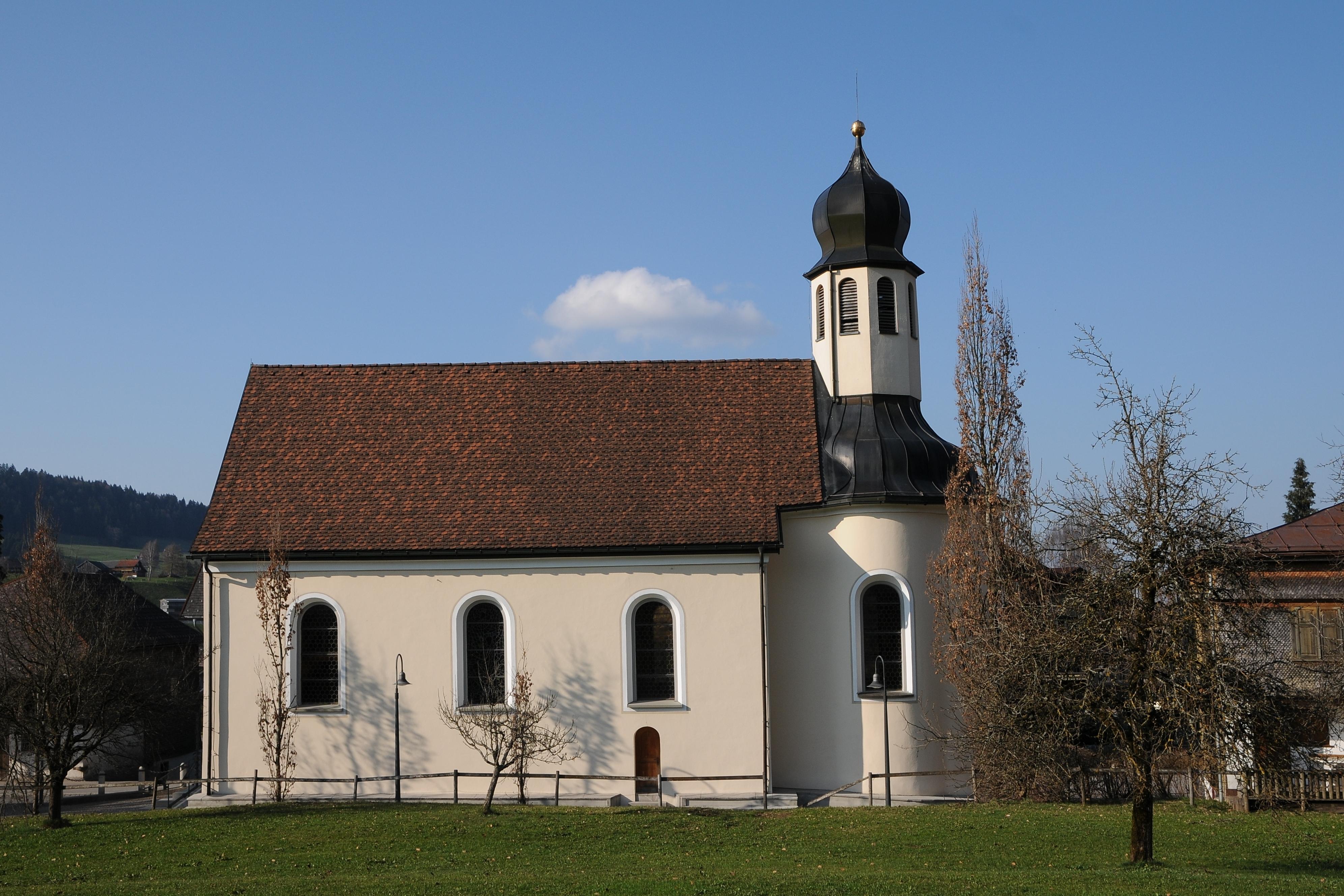 Wendelinkapelle